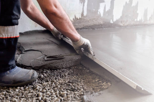 Best Concrete Slab Construction in Lawtey, FL