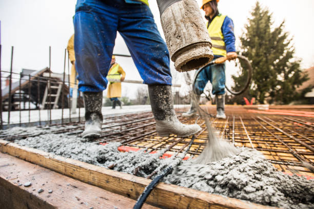 Best Concrete Foundation Repair in Lawtey, FL